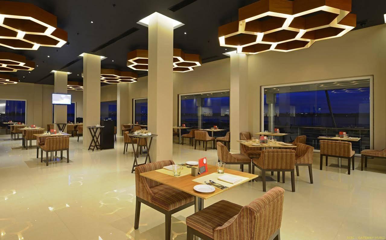 Hotel Naveen Lakeside Hubli Exterior foto